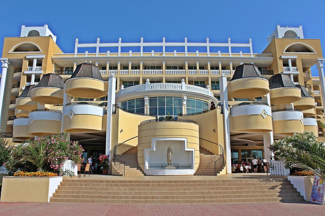 Duni Marina Beach Hotel Dyuni Luaran gambar