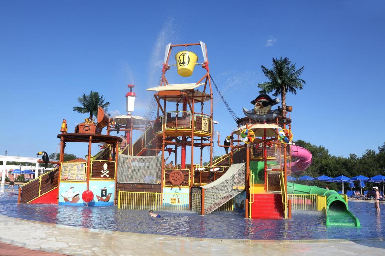 Duni Marina Beach Hotel Dyuni Luaran gambar