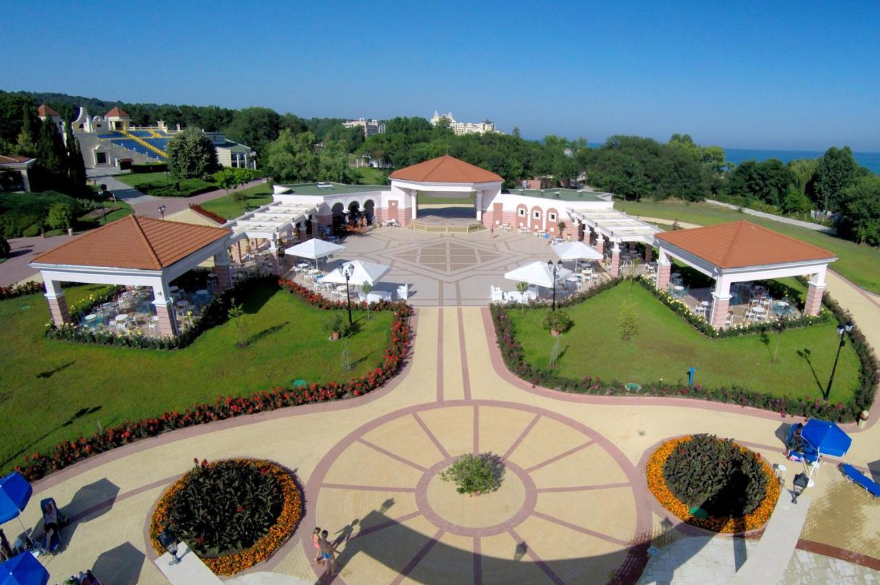 Duni Marina Beach Hotel Dyuni Luaran gambar