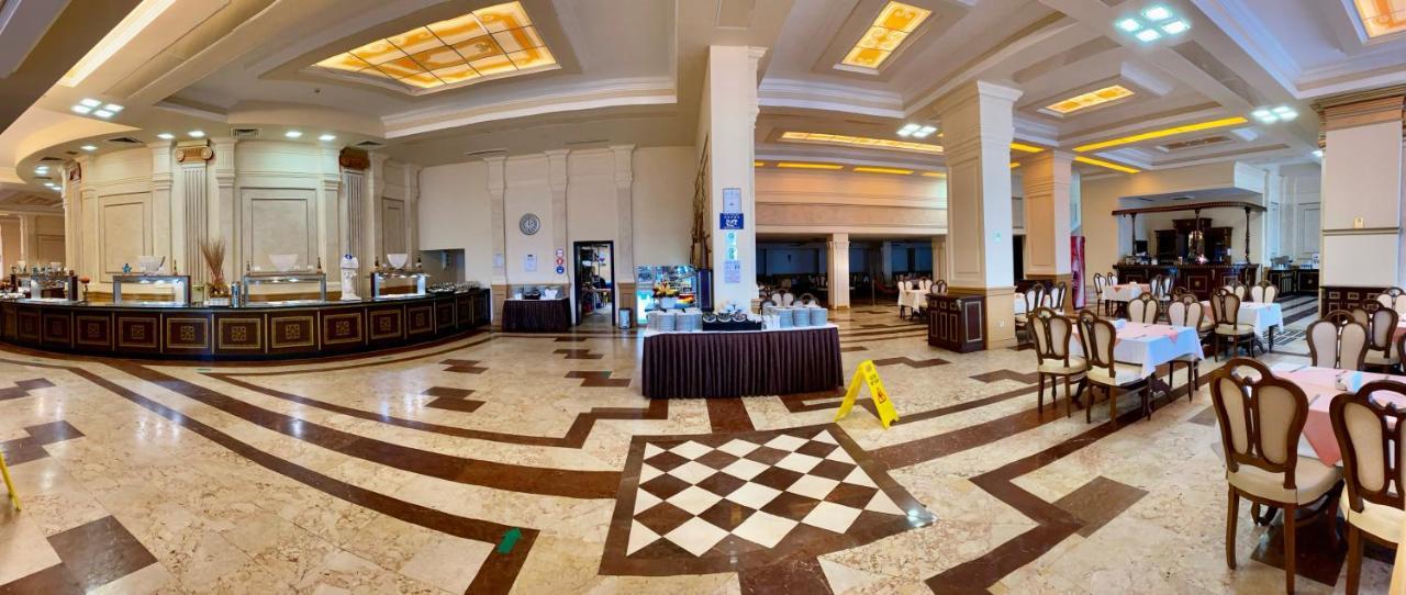 Duni Marina Beach Hotel Dyuni Luaran gambar