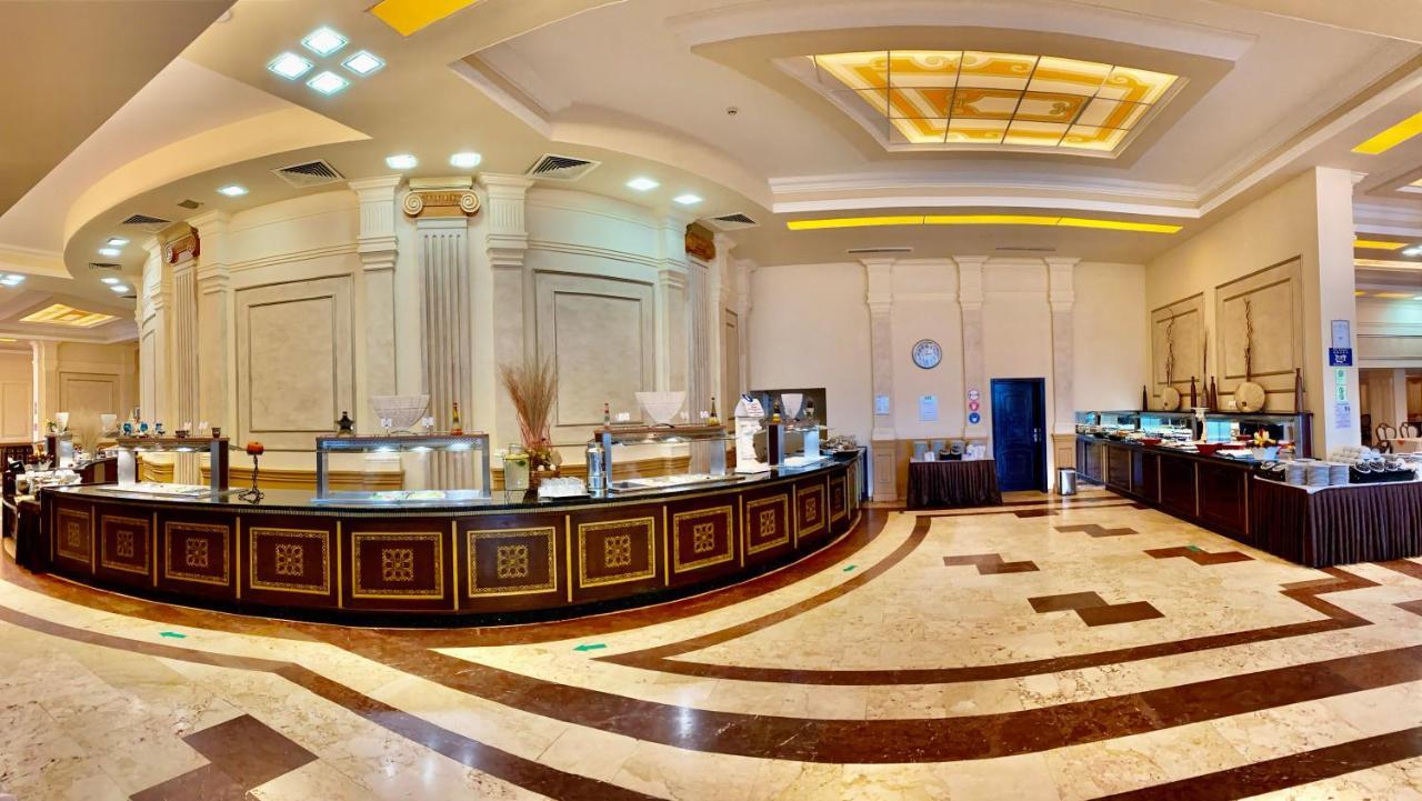 Duni Marina Beach Hotel Dyuni Luaran gambar