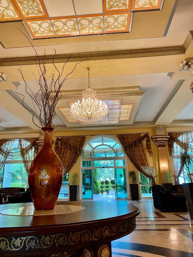 Duni Marina Beach Hotel Dyuni Luaran gambar