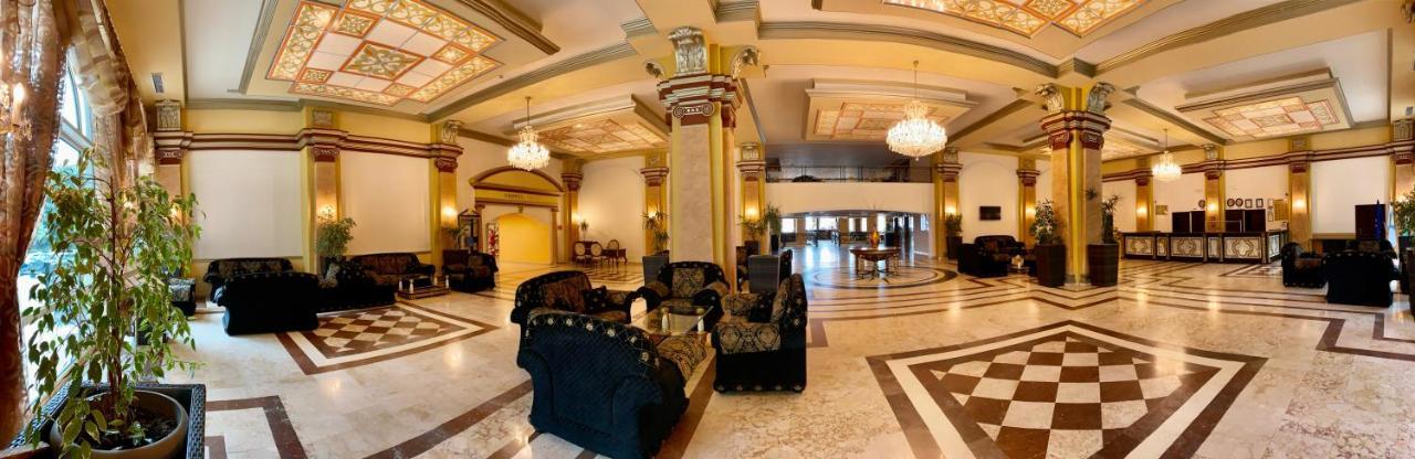 Duni Marina Beach Hotel Dyuni Luaran gambar