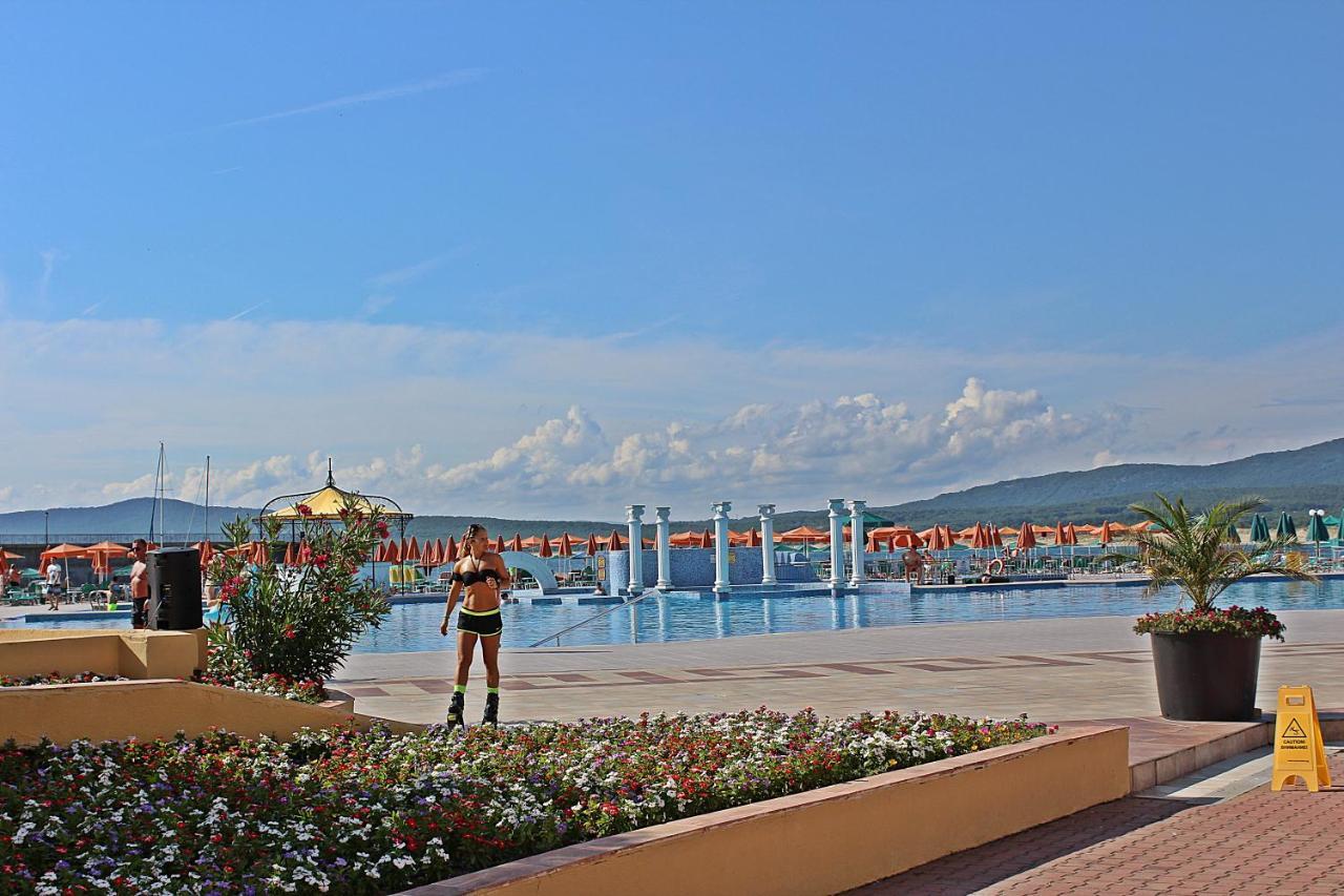 Duni Marina Beach Hotel Dyuni Luaran gambar