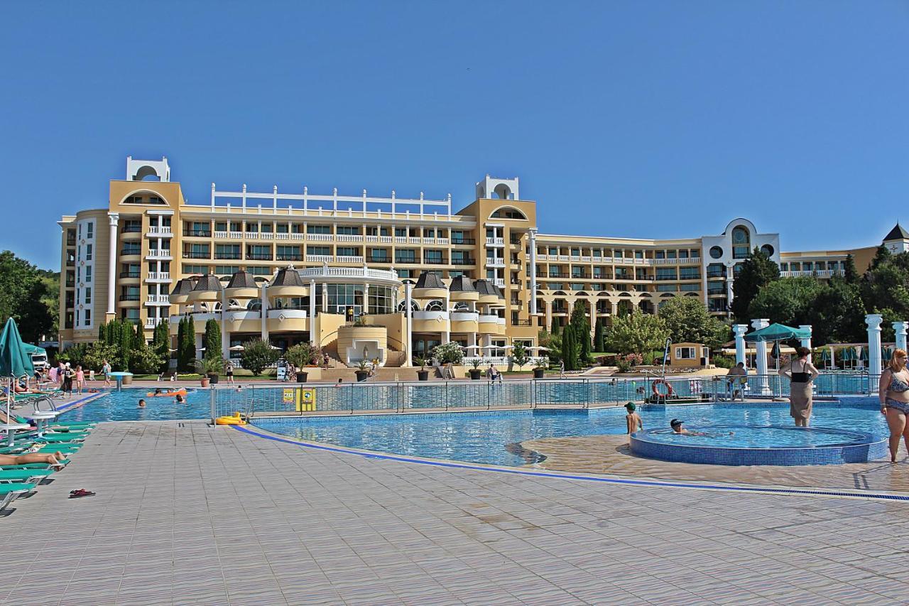 Duni Marina Beach Hotel Dyuni Luaran gambar