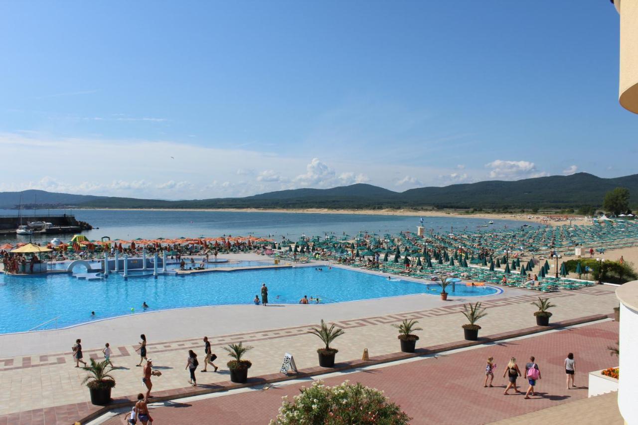 Duni Marina Beach Hotel Dyuni Luaran gambar
