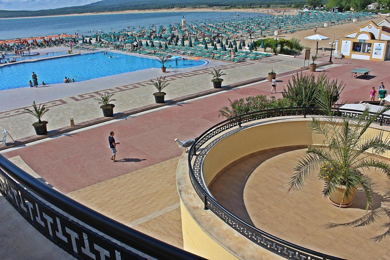 Duni Marina Beach Hotel Dyuni Luaran gambar