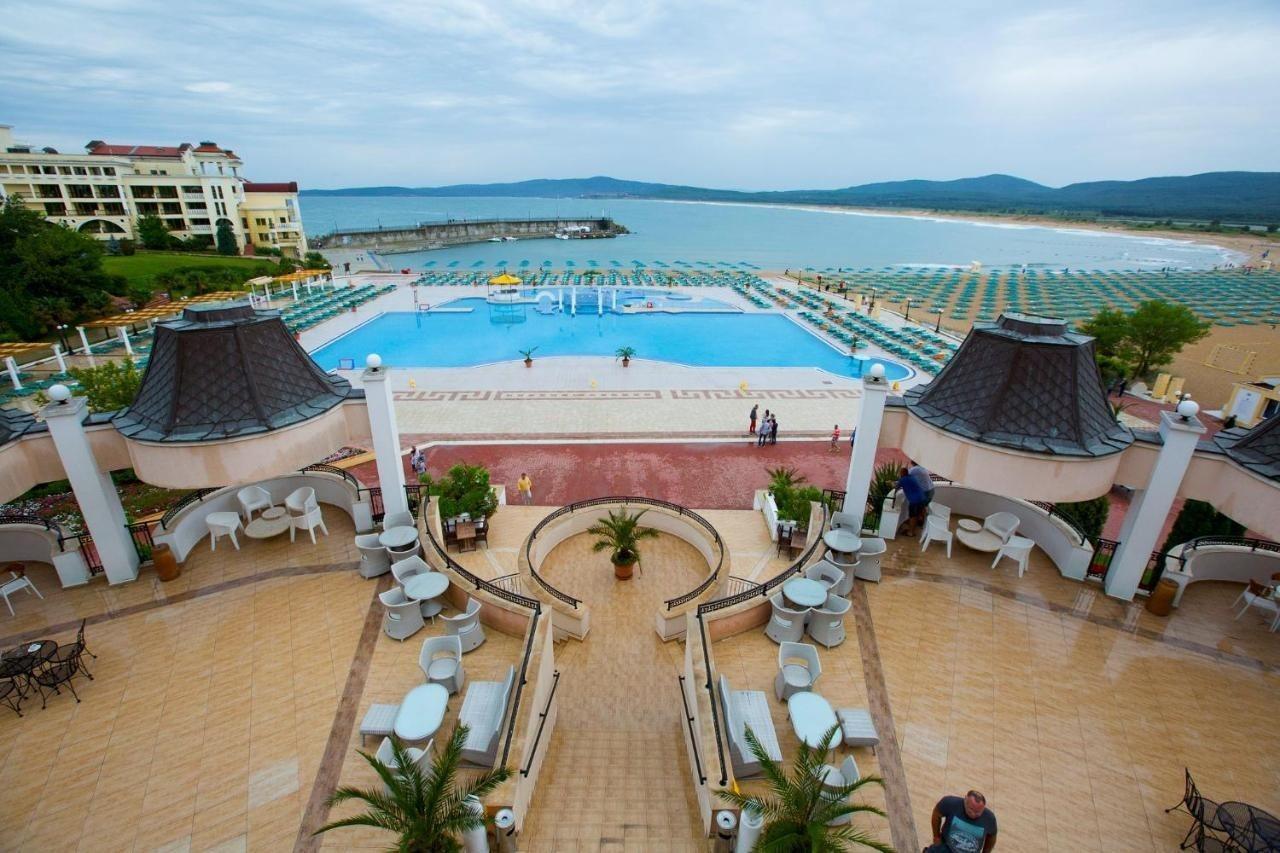 Duni Marina Beach Hotel Dyuni Luaran gambar