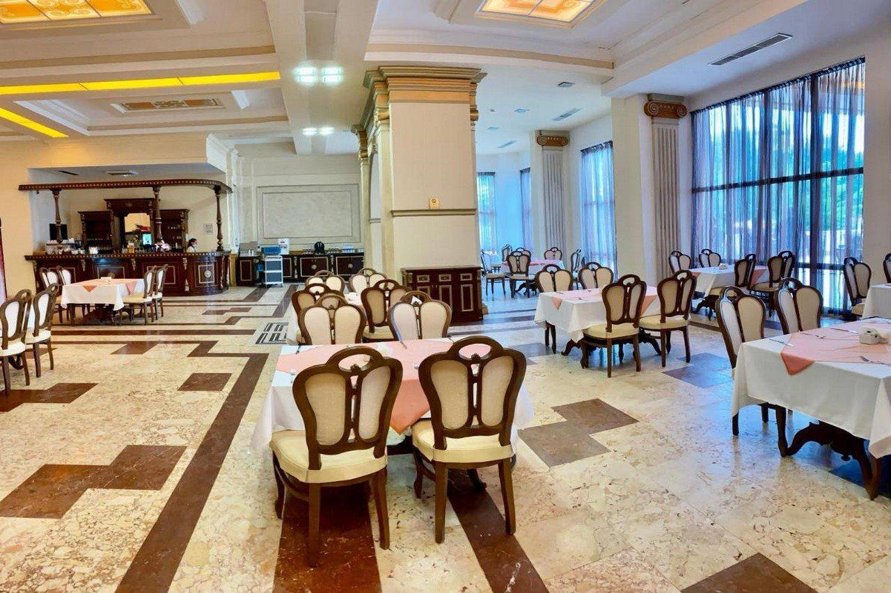 Duni Marina Beach Hotel Dyuni Luaran gambar
