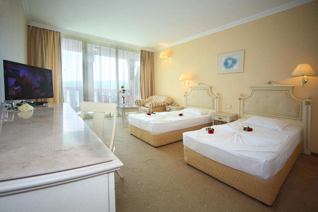 Duni Marina Beach Hotel Dyuni Luaran gambar