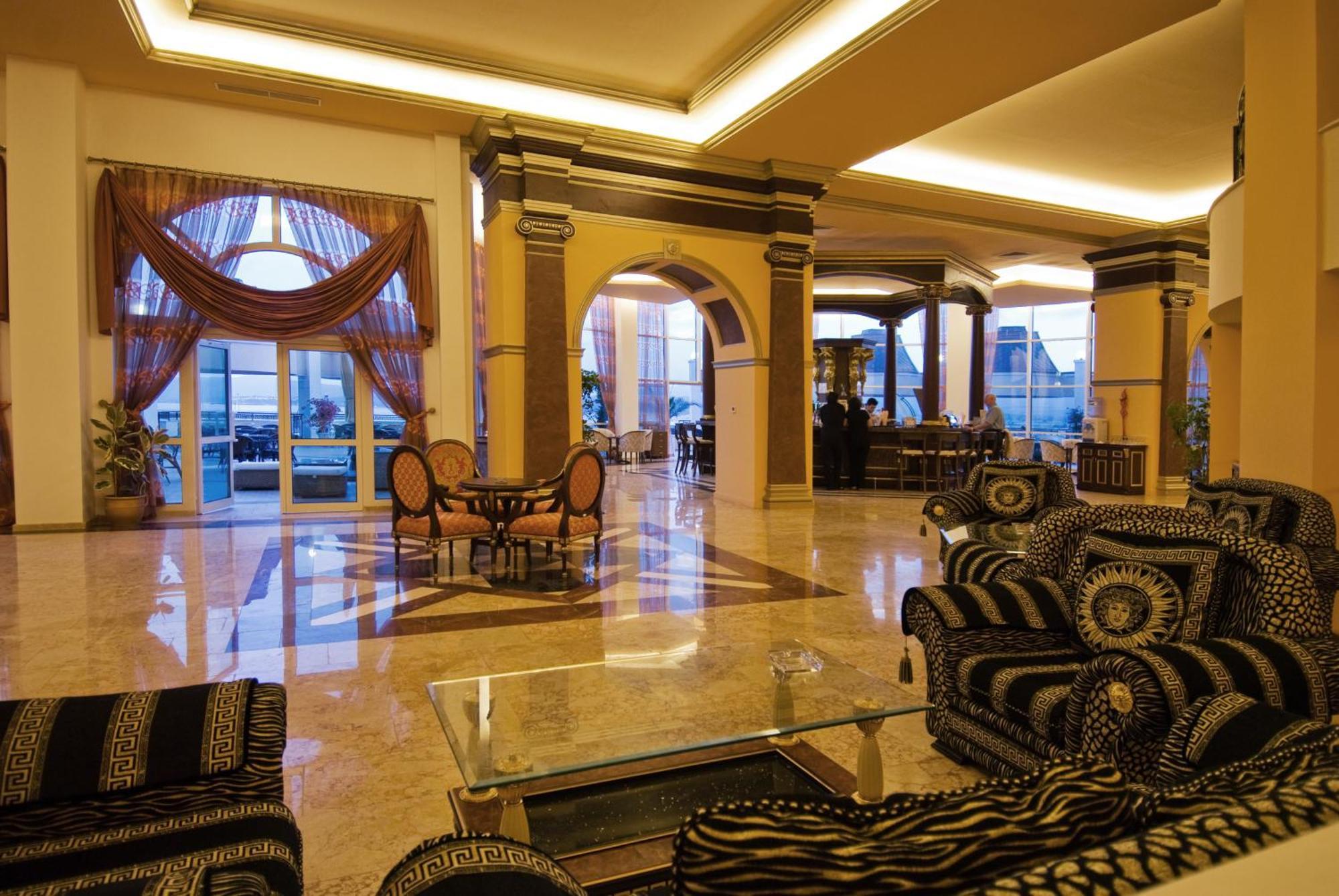 Duni Marina Beach Hotel Dyuni Luaran gambar