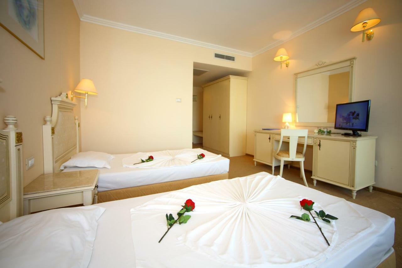 Duni Marina Beach Hotel Dyuni Luaran gambar