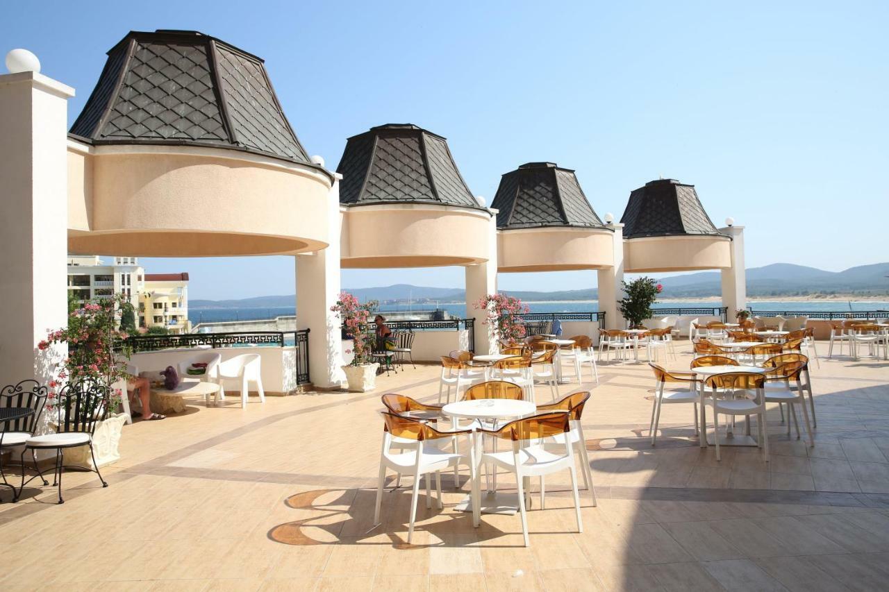Duni Marina Beach Hotel Dyuni Luaran gambar